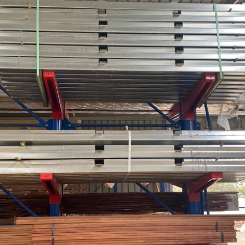 Fencing Steel Post – 2500mm/2600mm