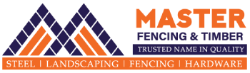 Master Fencing & Timber Logo